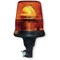 Gyrophare LED 12/24 V sur hampe flexible
